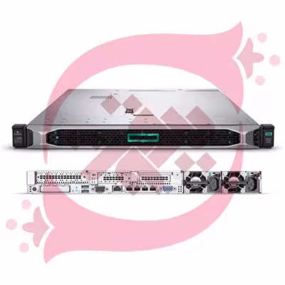 بررسی کانفیگ سرور رک مونت HPE ProLiant DL360 Gen10 P40402-B21