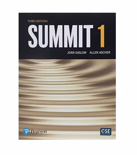 Summit 1 3rd edition سامیت یک ویرایش سوم
