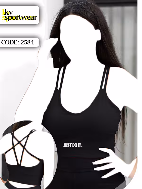 نیم تنه ورزشی زنانه NIKE کد 0012