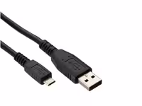 کابل تبدیل USB به microUSB جووی مدل LM182 طول 1 متر