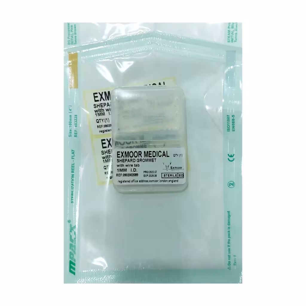 گرومت گوش شپارد Exmoor Medical VT