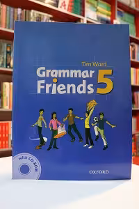 Grammar Friends 5