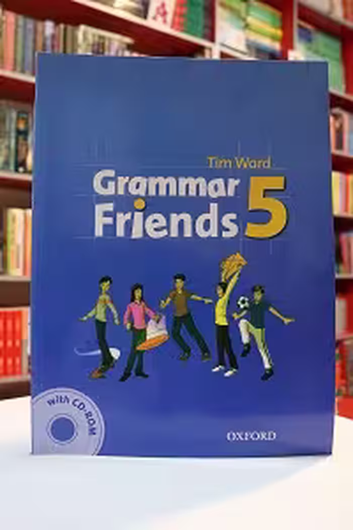 Grammar Friends 5