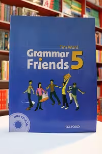 Grammar Friends 5
