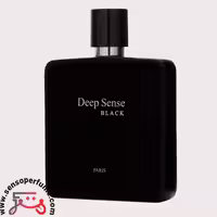 عطر ادکلن دیپ سنس بلک پرایم کالکشن | deep sense black