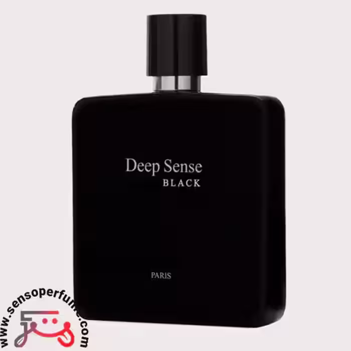 عطر ادکلن دیپ سنس بلک پرایم کالکشن | deep sense black