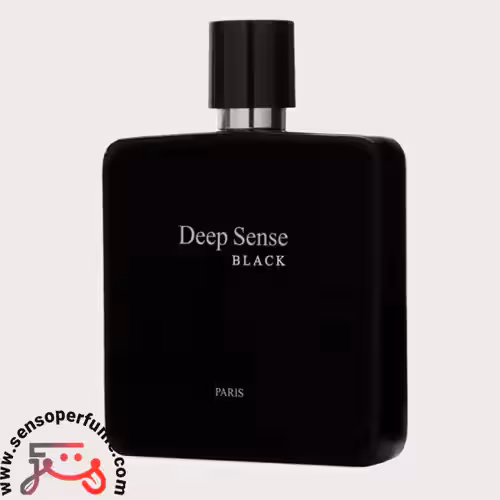 عطر ادکلن دیپ سنس بلک پرایم کالکشن | deep sense black