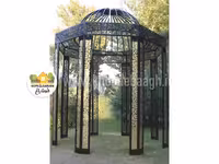 پرگولا مدل هشت ضلعی