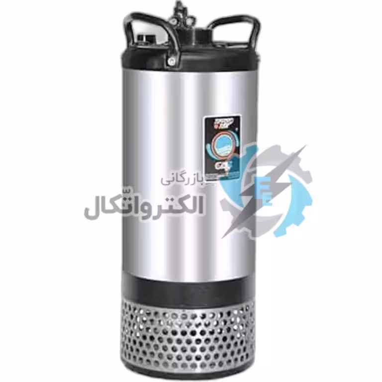 لجن کش توان تک TMK تک فاز 2.5 اینچ ارتفاع 18 متر