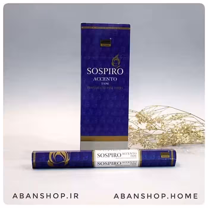عود عطری سوسپیرو SOSPIRO ( دارشان DARSHAN )