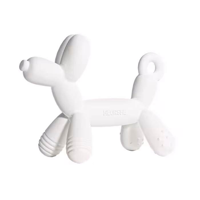 دندانگیر سیلیکونی طرح پاپی هی اور شی HE OR SHE