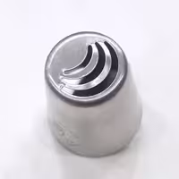 ماسوره سه بعدی طرح شماره 8