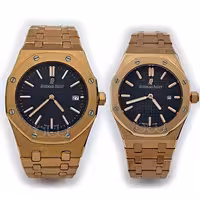 ست ساعت مچی اودمار پیگه مدل Royal Oak Selfwinding 4003