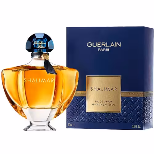 عطر زنانه گرلن شالیمار Guerlain Shalimar for women