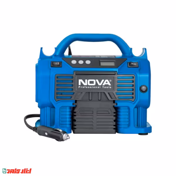 کمپرسور هوا فندکی نووا مدل NTA-9161