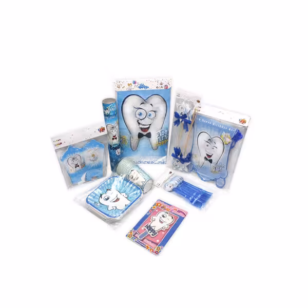 خرید تم دندونی پسرانه