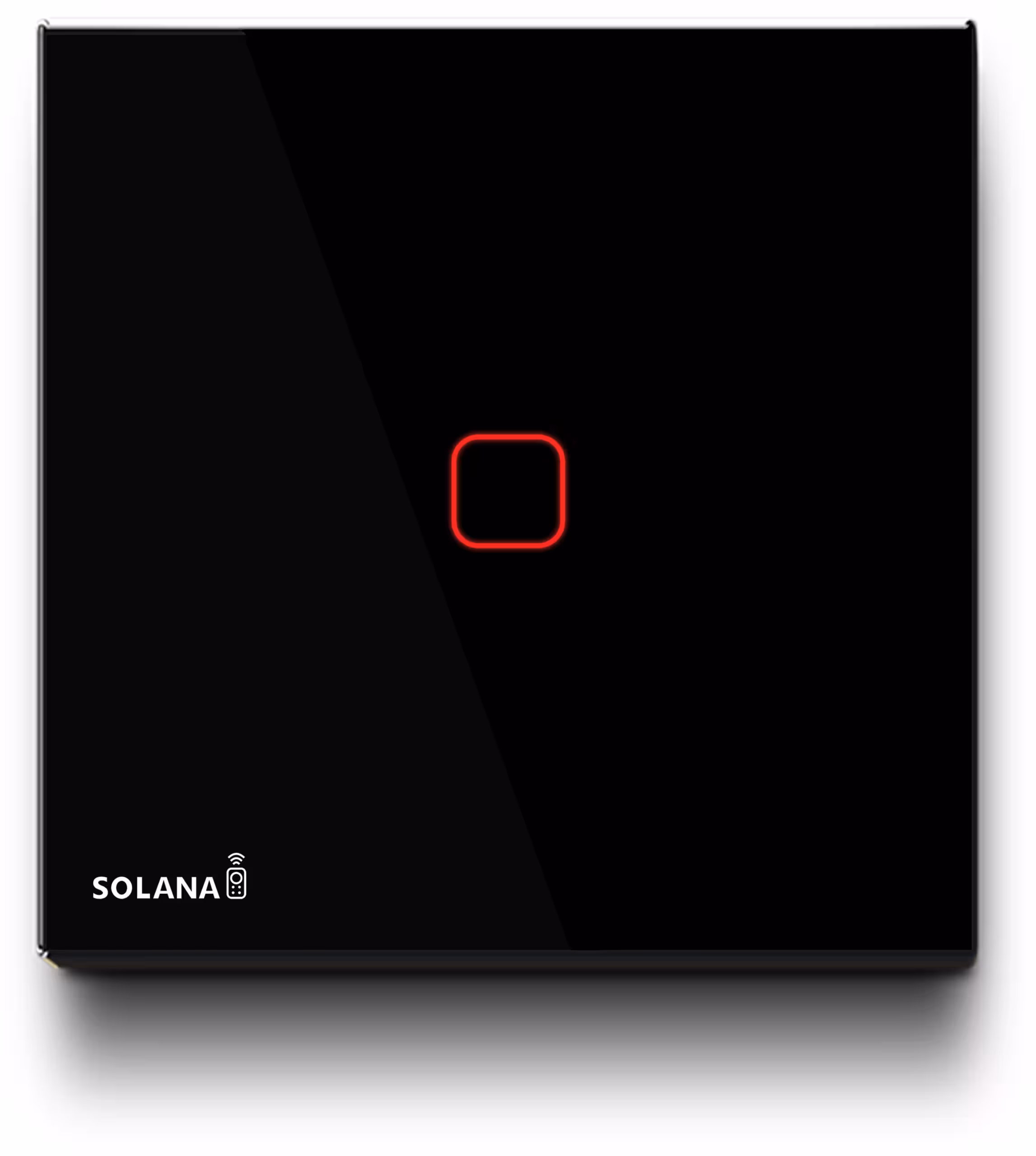 کلید لمسی تک پل WIFI دار SOLANA