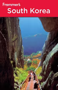 خرید و دانلود نسخه کامل کتاب Frommer's South Korea, 2nd Ed (Frommer's Complete)