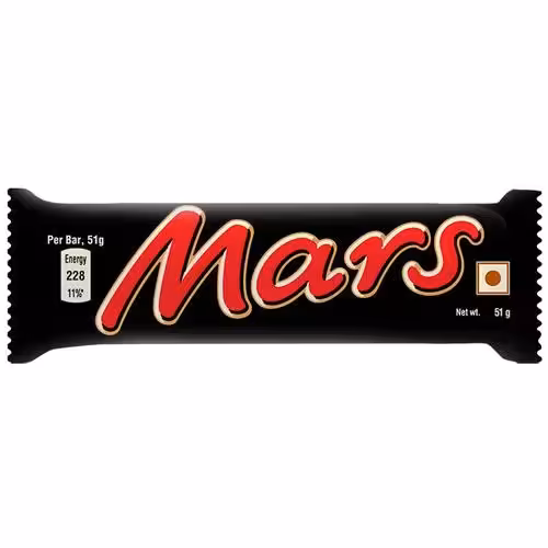 شکلات مارس  Mars Chocolate