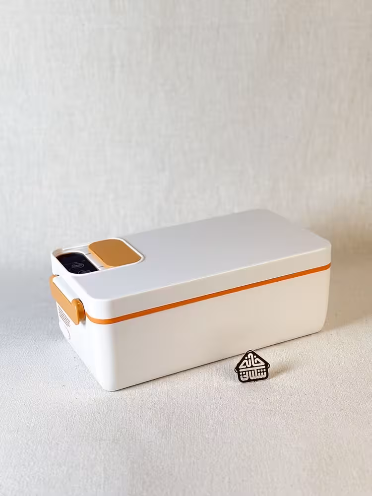 لانچ باکس شارژی بگ دار کد002972