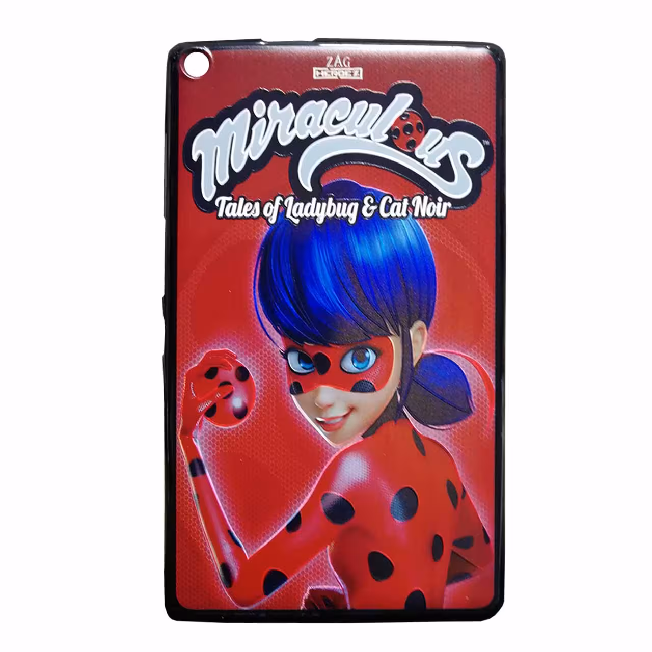 کاور طرح دختر کفشدوزکی 1 | تبلت ایسوس ZenPad 8.0 (Z380)