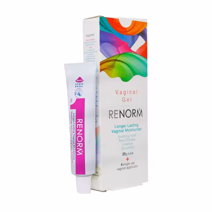 ژل واژینال ری نرم توسن دارو | Tosandarou Renorm Vaginal Gel
