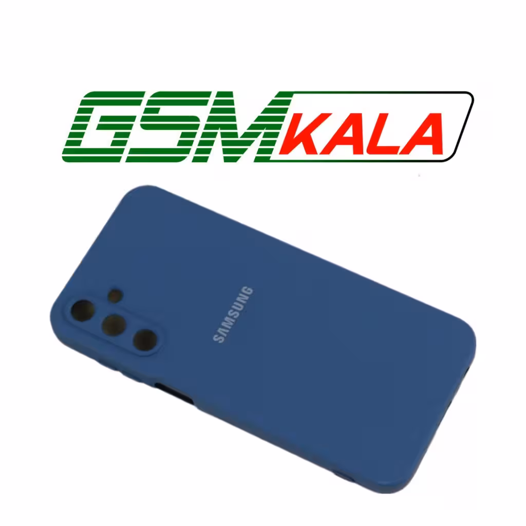 قاب سیلیکونی Highcopy زیربسته سامسونگ Galaxy A15 محافظ لنزدار