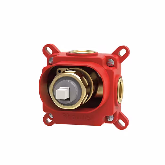 باکس شیر توکار D شودر