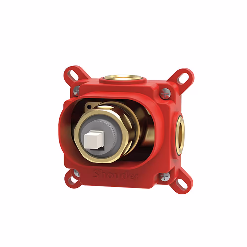 باکس شیر توکار D شودر