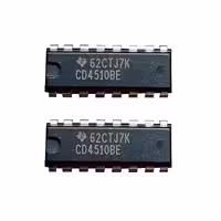 آی سی تگزاس اینسترومنتس مدل CD 4510 BE بسته 2 عددی