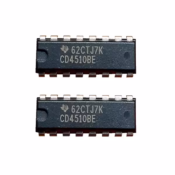 آی سی تگزاس اینسترومنتس مدل CD 4510 BE بسته 2 عددی