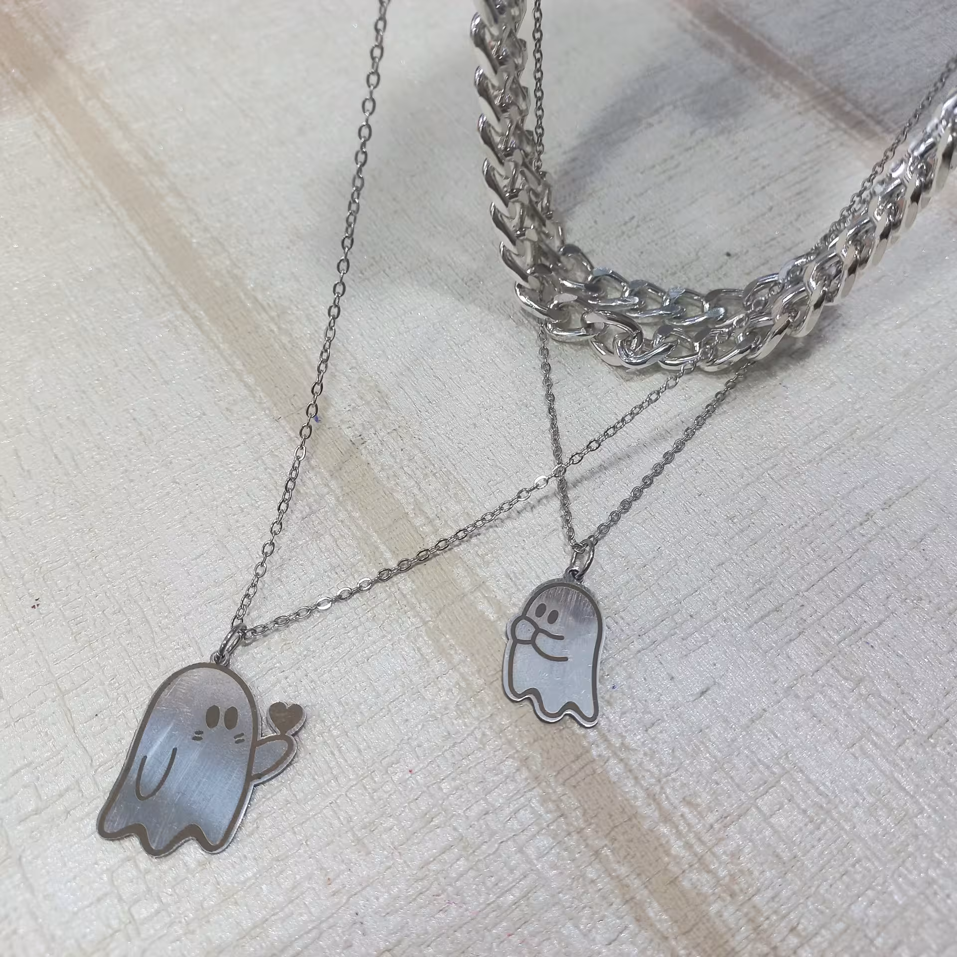 ست گردنبند روح 