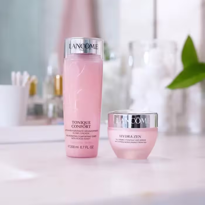 پک تونر و آبرسان لانکوم LANCOME