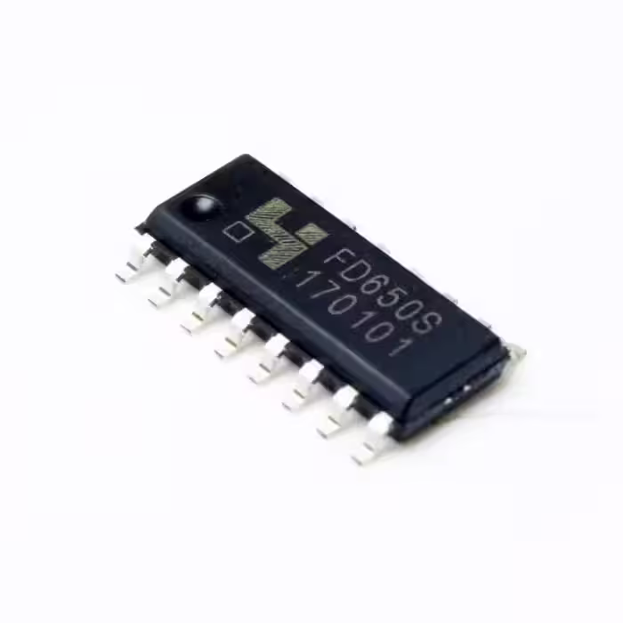 آی سی درایور ال ای دی مدل FD650B-S