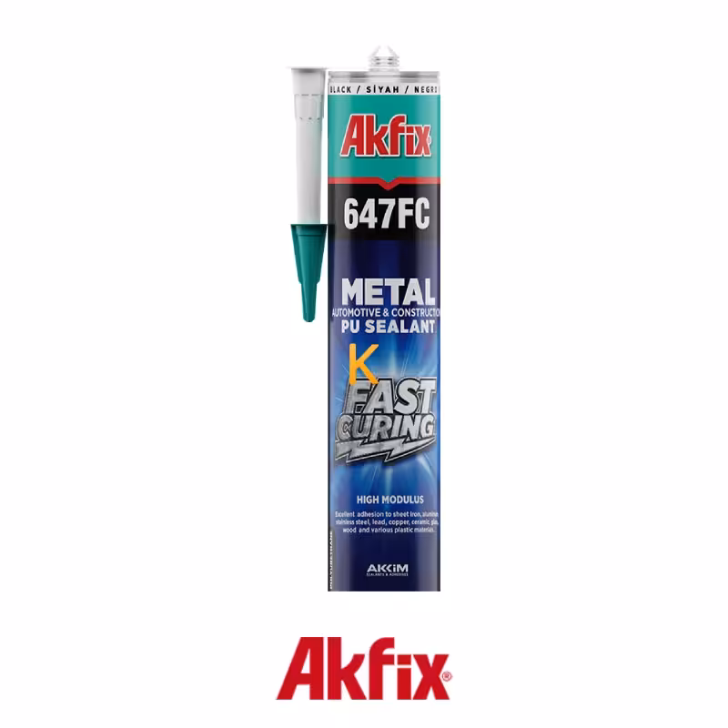 ماستیک پلی اورتانی 647FC آکفیکس