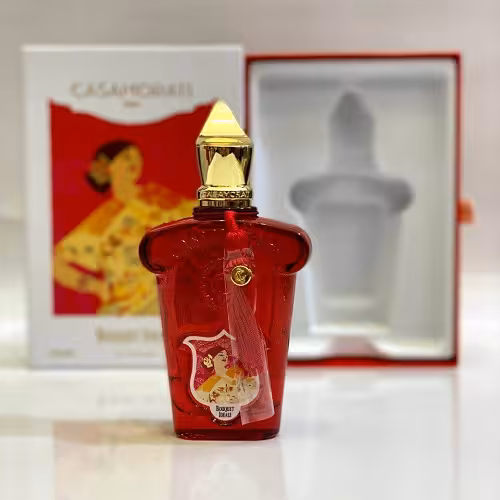ادکلن هاردباکس کازاموراتی زرجوف بوکت آیدل-آیدیل | Xerjoff Casamorati Bouquet Ideale حجم 100میل
