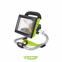 پروژکتور شارژی 18 ولت مدل WD046620180 ویدو