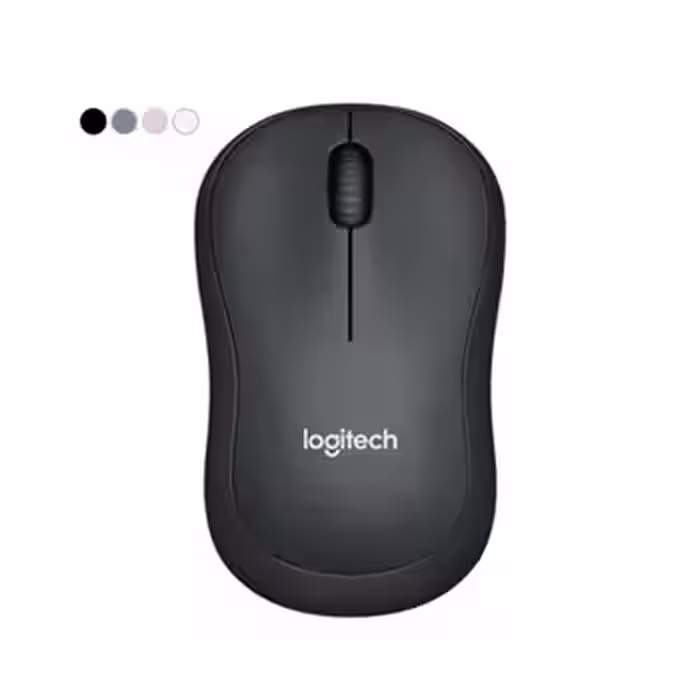 ماوس بی‌سیم لاجیتک مدل M221 Silent
