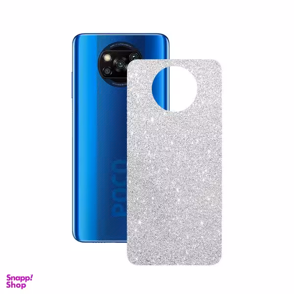 برچسب پوششی راک اسپیس (Rock Space) مدل BL003 مناسب برای گوشی شیائومی Poco X3