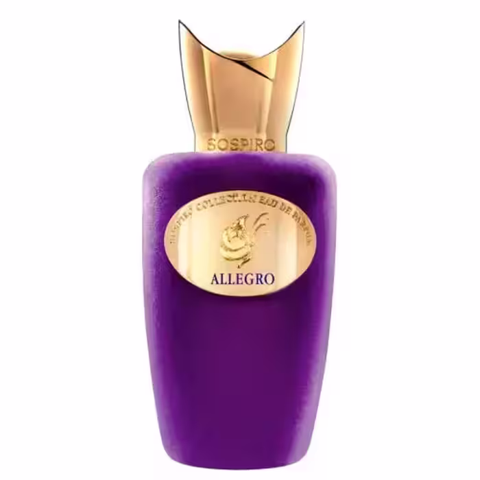 ادوپرفیوم Allegro از برند Sospiro Perfumes