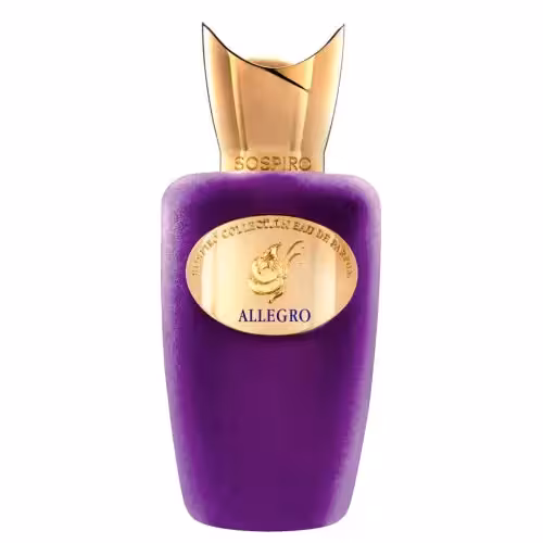 ادوپرفیوم Allegro از برند Sospiro Perfumes