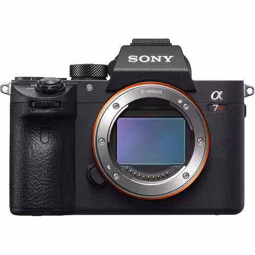 دوربین بدون آینه سونی Sony A7R III