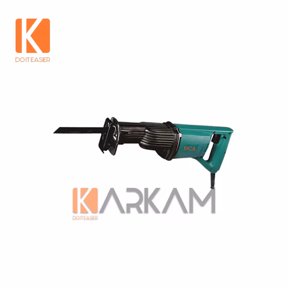 اره افقی بر 90 میلیمتر 590 وات DCA مدل AJF30