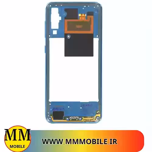 فریم ال سی دی سامسونگ MIDDLE HUSSING FRAME LCD A505 a50