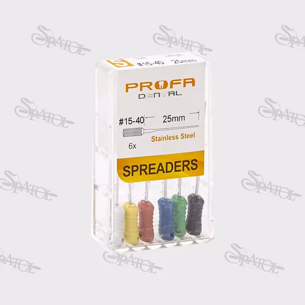 اسپریدر بلند پروفا Spreaders File 31mm برند پروفا profa