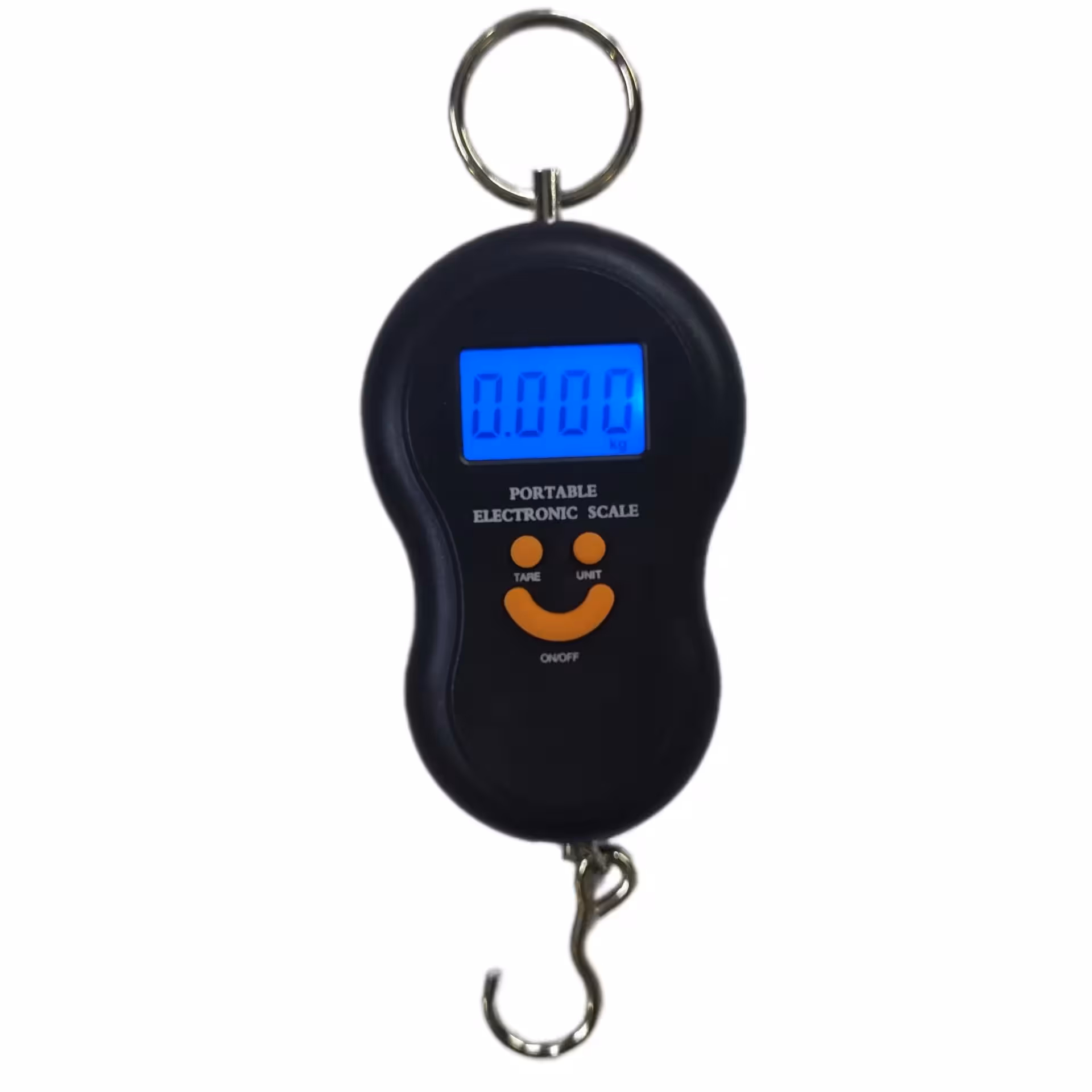 ترازو پرتابل دیجیتال قلابدار 50 کیلوگرمی مدل MH