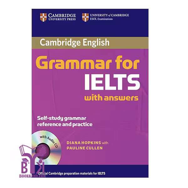 کتاب Grammar For IELTS