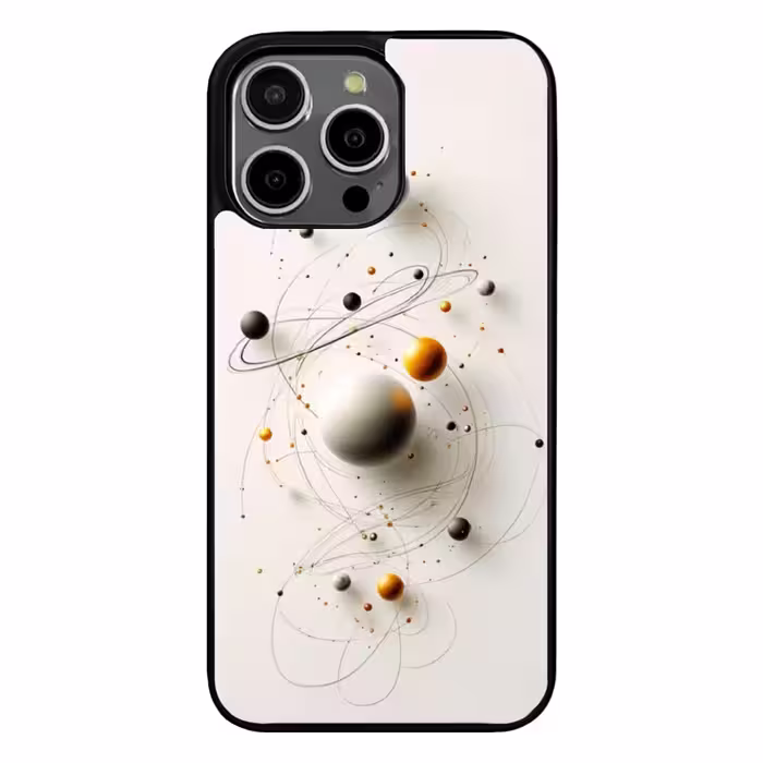 کاور مدل سیاره ها مناسب برای گوشی موبایل اپل iphone 14 Pro