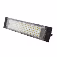 پرژکتور 100 وات بیلبوردی شاهچراغ (مدل ویهان ضد آب ، نورافکن ال ای دی) IP66 دوسال گارانتی تعویض