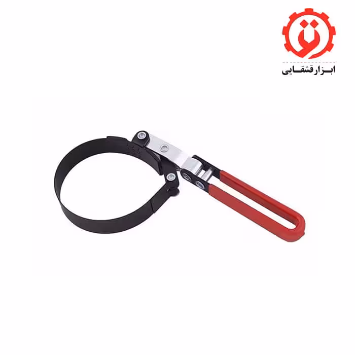 فیلتر بازکن تسمه ای 85-73 میلیمتر هزبرن مدل H65217385